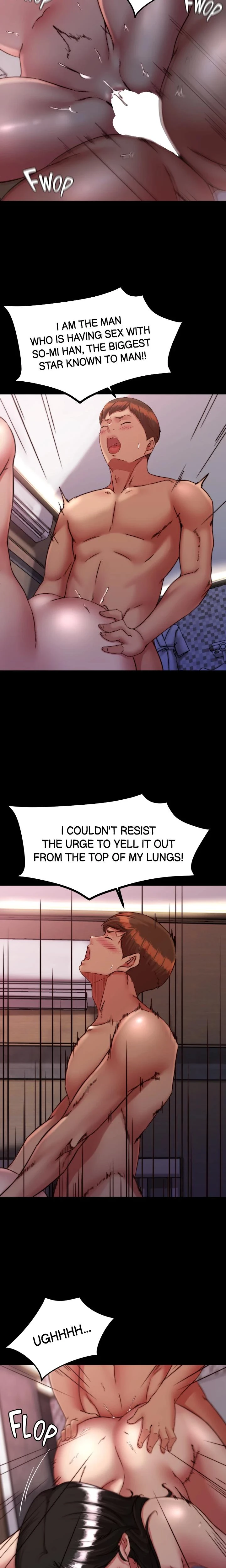 Panty Note Chapter 126 Page 13