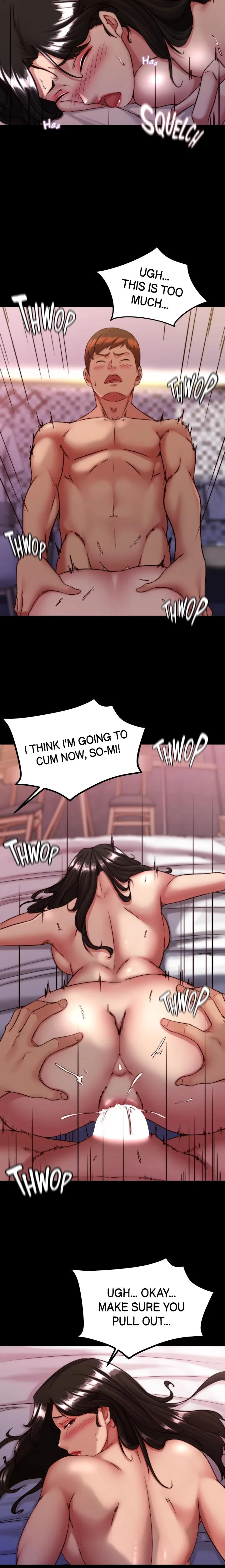 Panty Note Chapter 126 Page 15