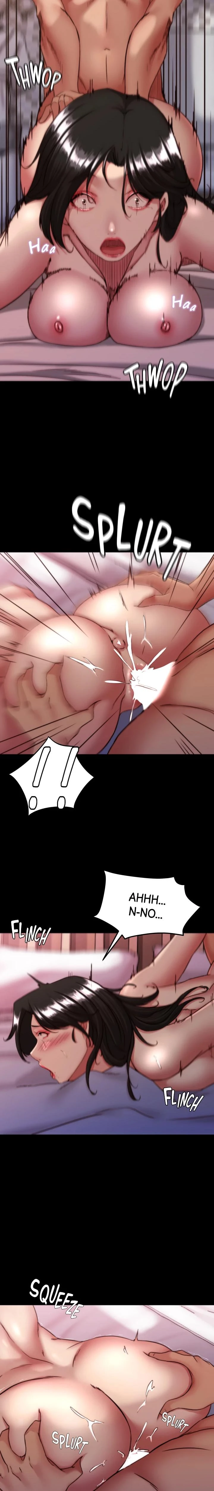 Panty Note Chapter 126 Page 17