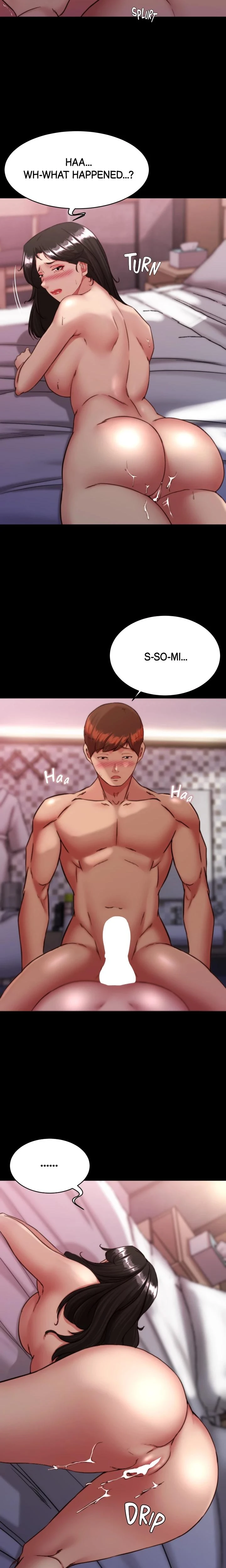 Panty Note Chapter 126 Page 18