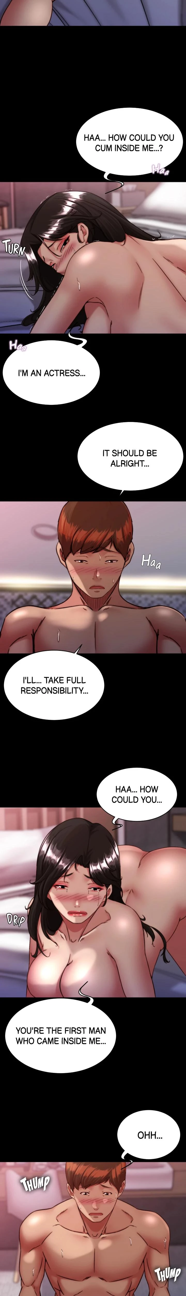 Panty Note Chapter 126 Page 19