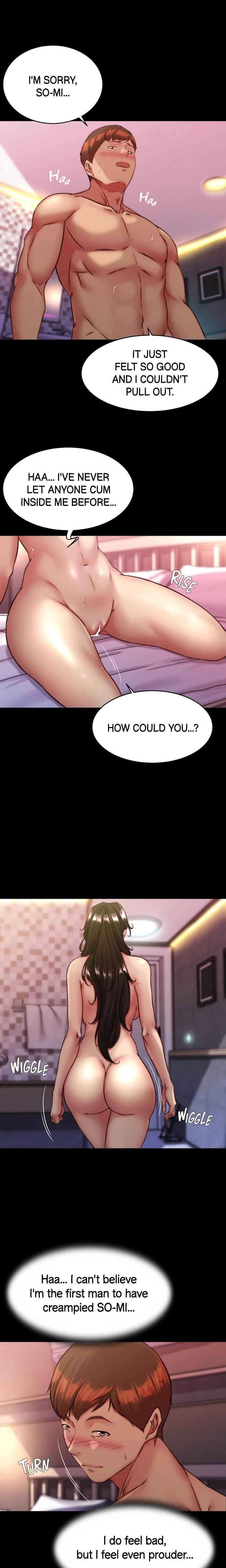 Panty Note Chapter 127 Page 4