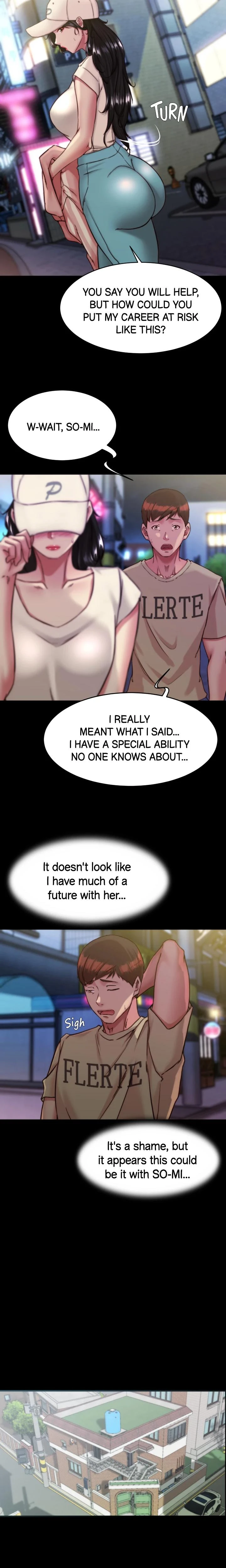 Panty Note Chapter 127 Page 6