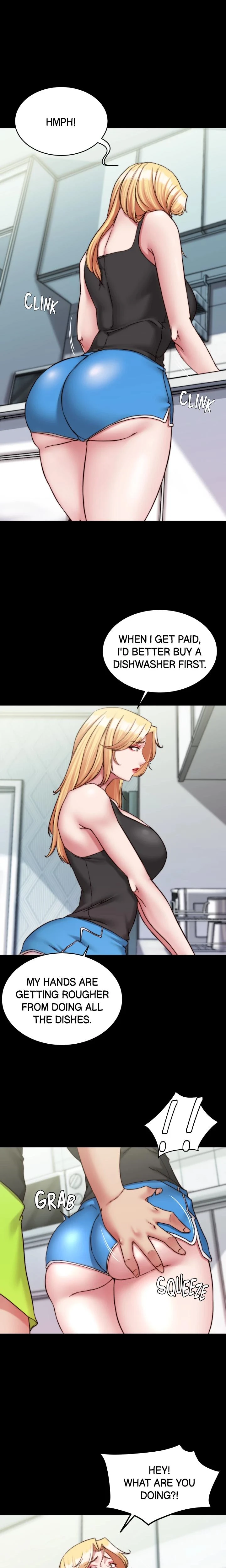 Panty Note Chapter 127 Page 7