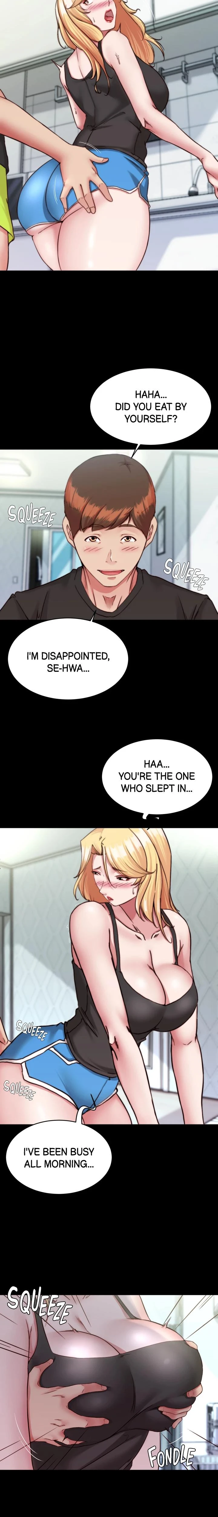 Panty Note Chapter 127 Page 8