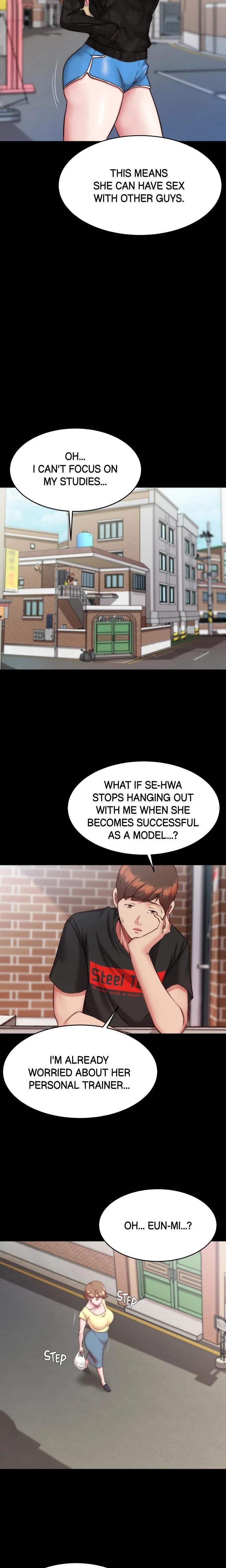 Panty Note Chapter 127 Page 14