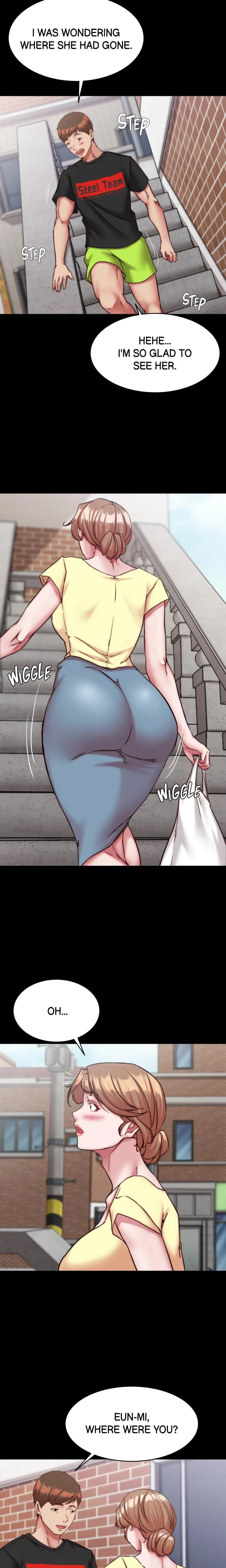 Panty Note Chapter 127 Page 15