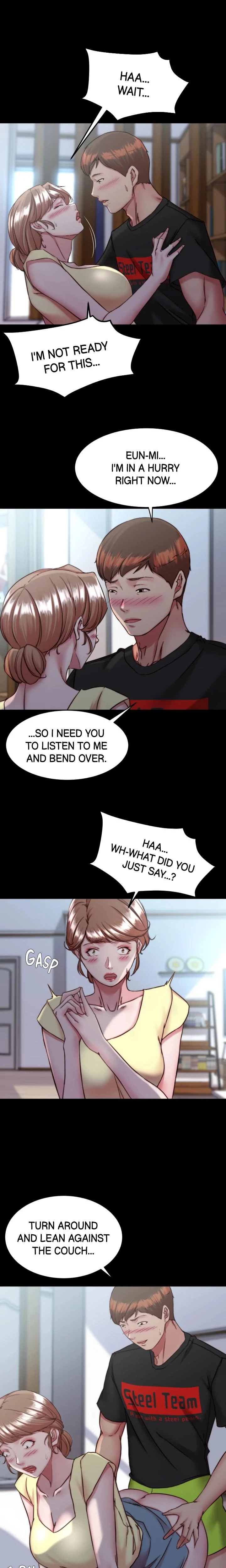 Panty Note Chapter 127 Page 19