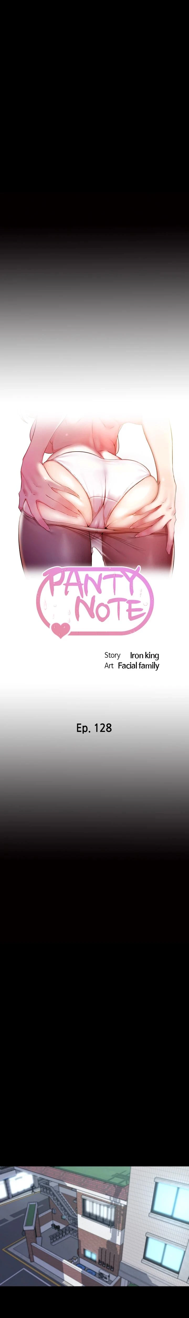 Panty Note Chapter 128 Page 2