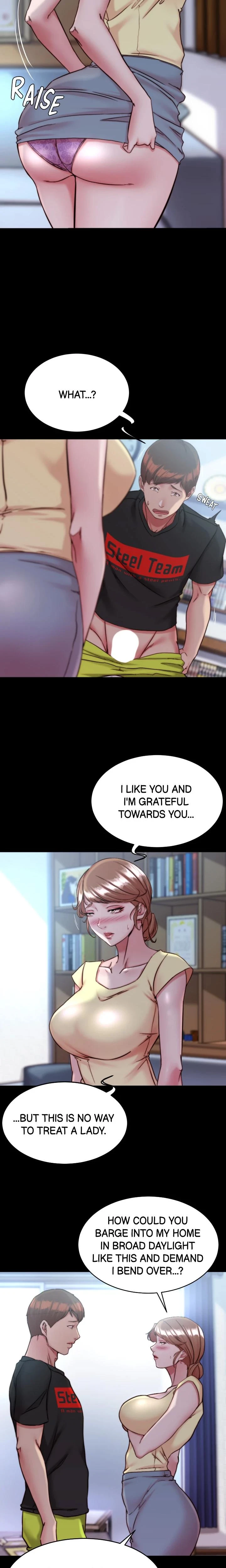 Panty Note Chapter 128 Page 4