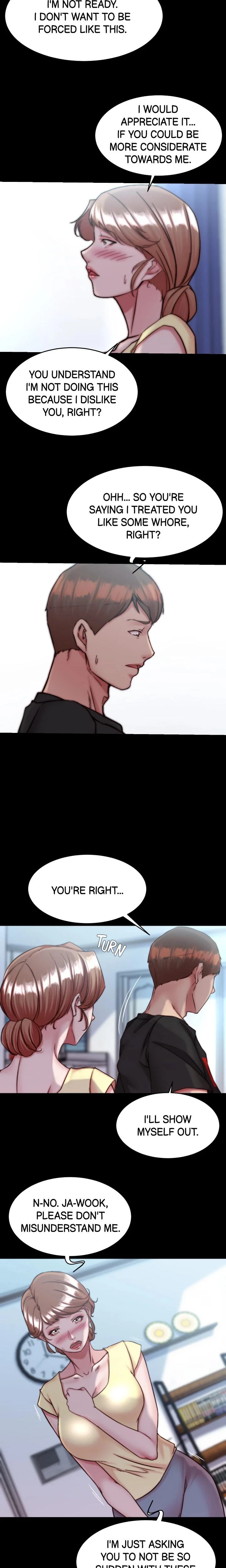 Panty Note Chapter 128 Page 5