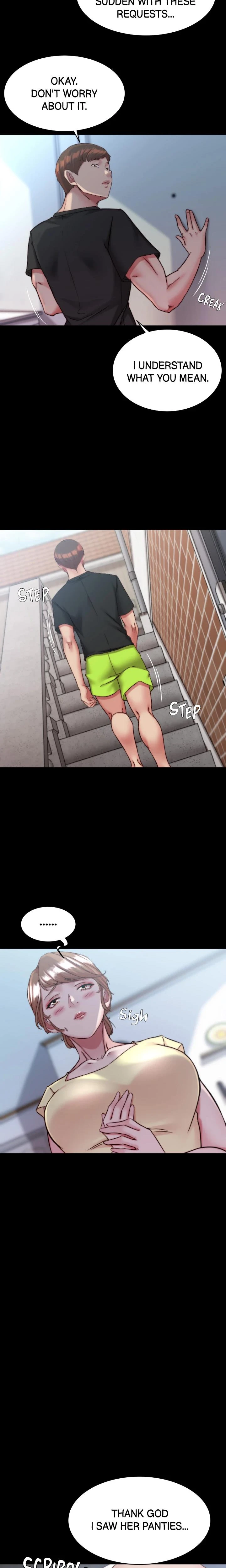 Panty Note Chapter 128 Page 6