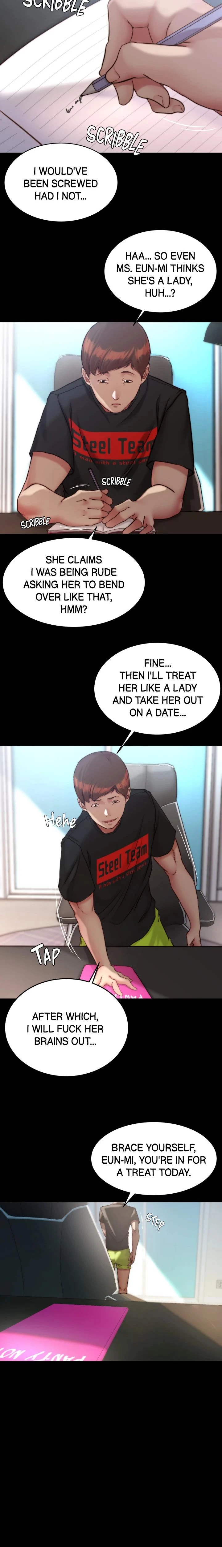 Panty Note Chapter 128 Page 7