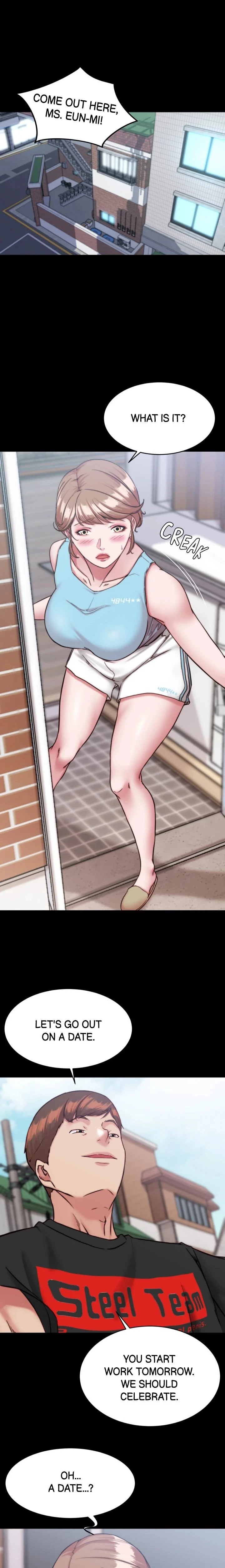 Panty Note Chapter 128 Page 8