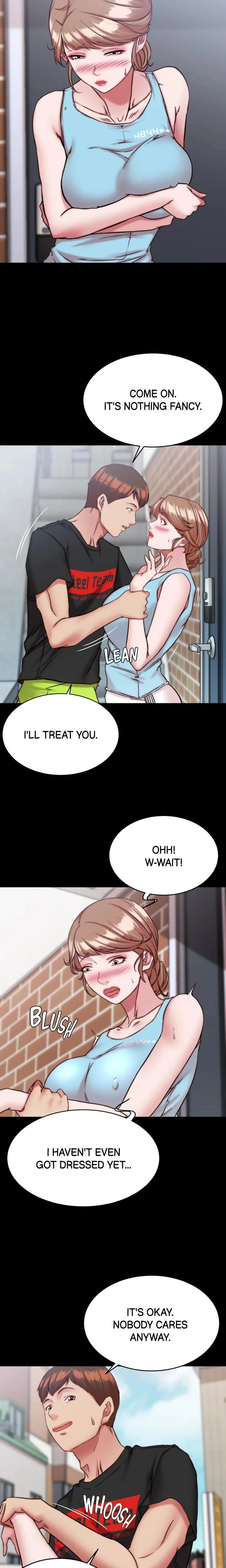 Panty Note Chapter 128 Page 9