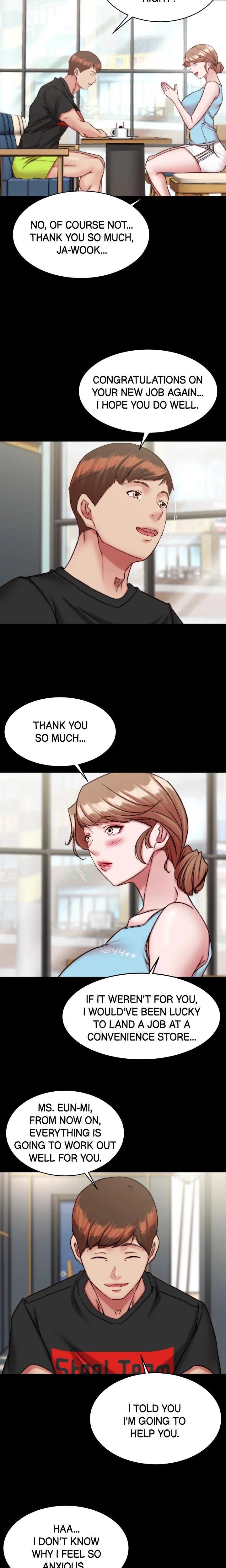 Panty Note Chapter 128 Page 11