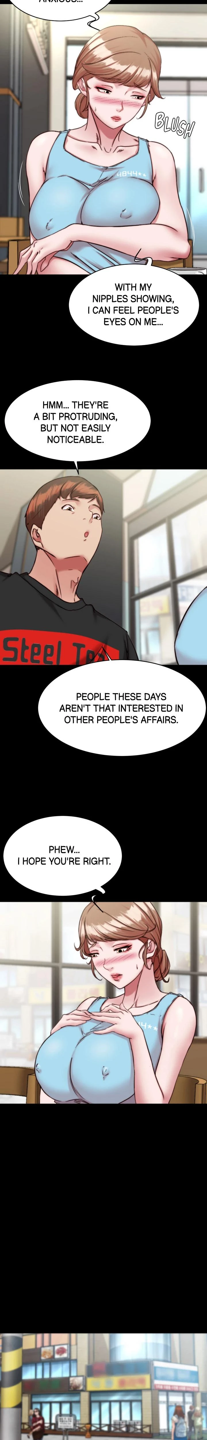 Panty Note Chapter 128 Page 12
