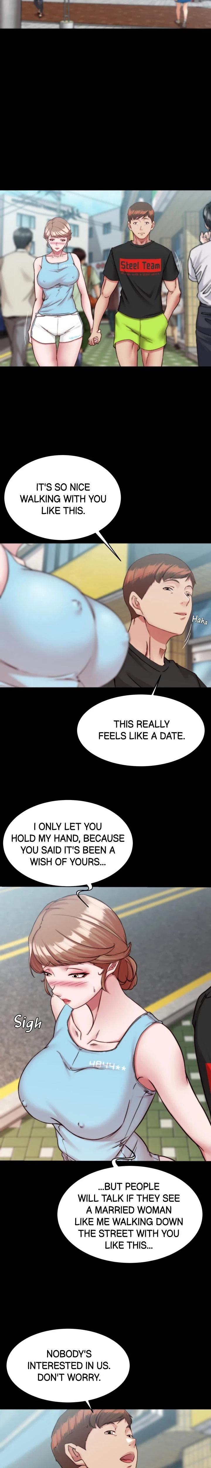 Panty Note Chapter 128 Page 13