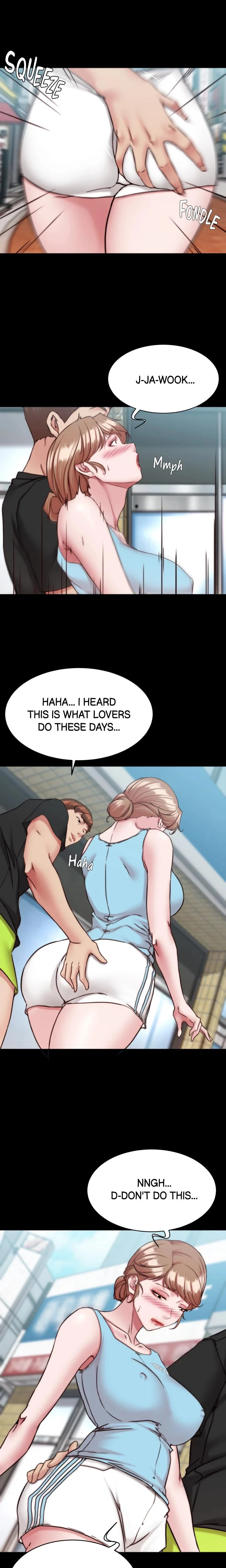 Panty Note Chapter 128 Page 15