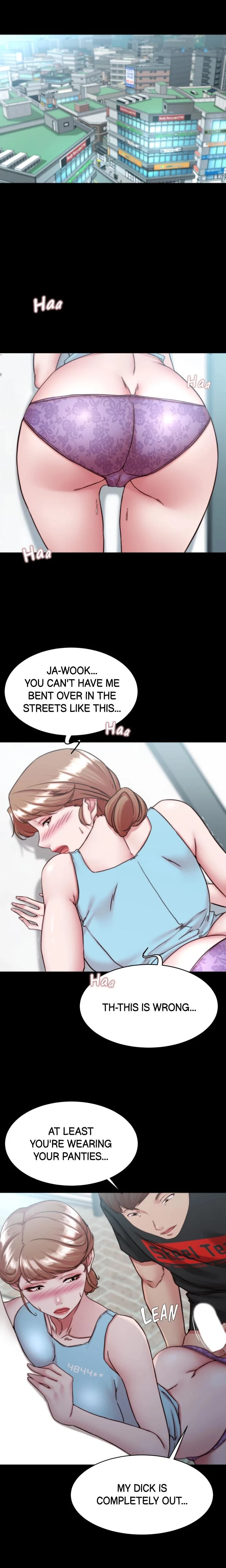 Panty Note Chapter 129 Page 3