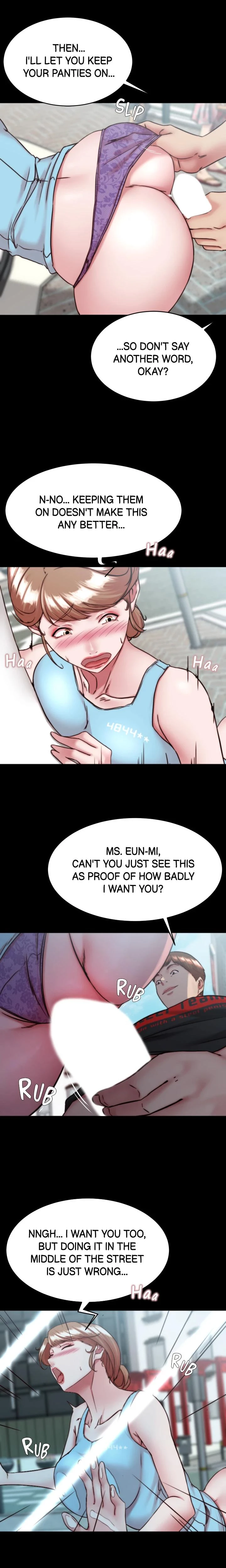 Panty Note Chapter 129 Page 4