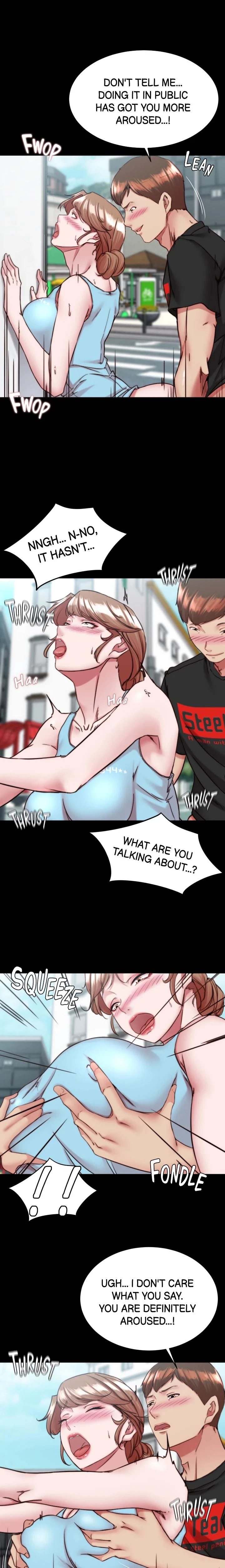 Panty Note Chapter 129 Page 9