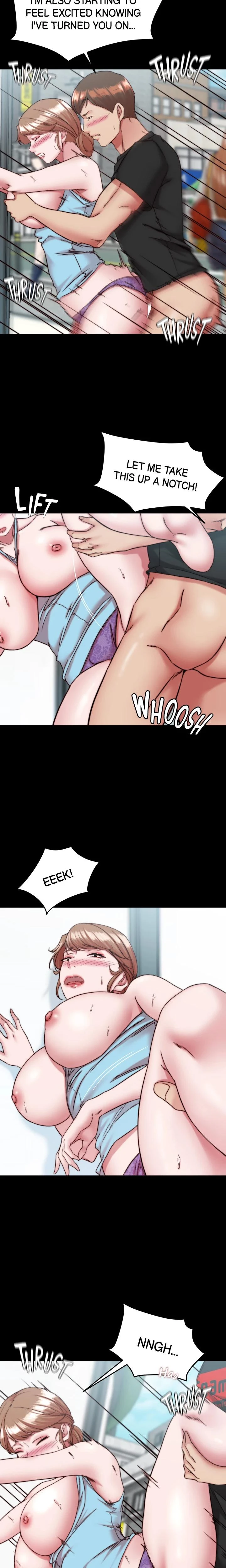 Panty Note Chapter 129 Page 11