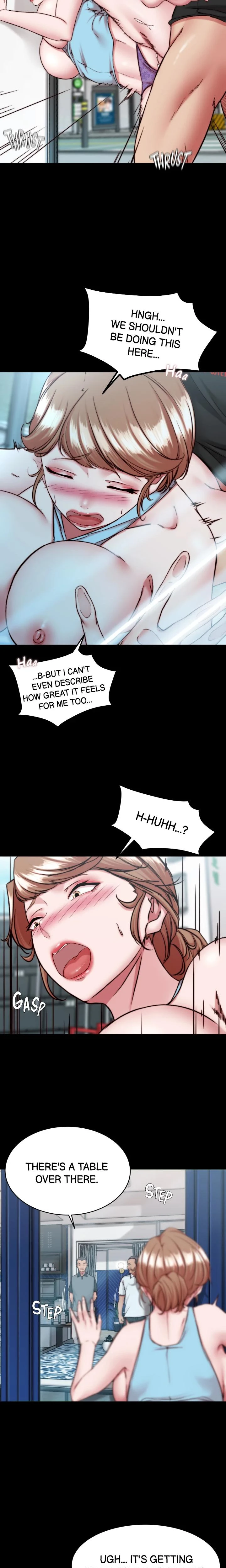 Panty Note Chapter 129 Page 13