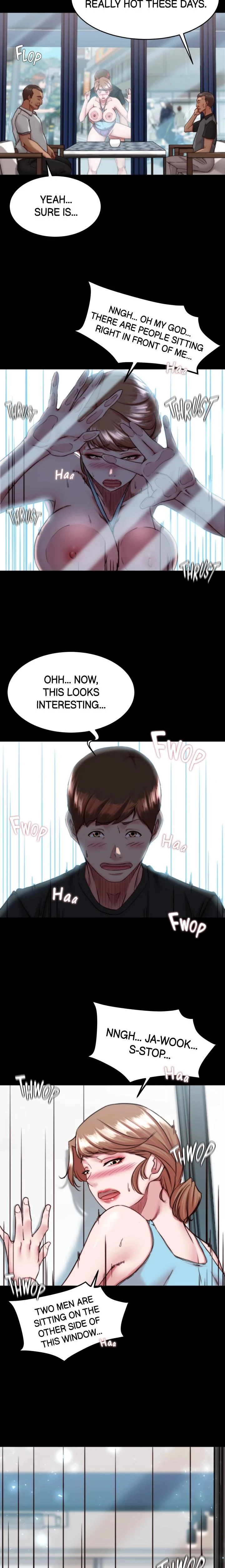 Panty Note Chapter 129 Page 14
