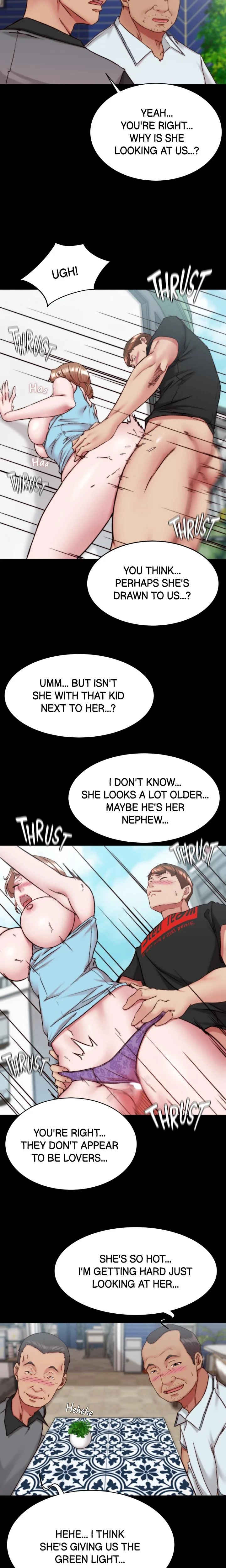 Panty Note Chapter 129 Page 18
