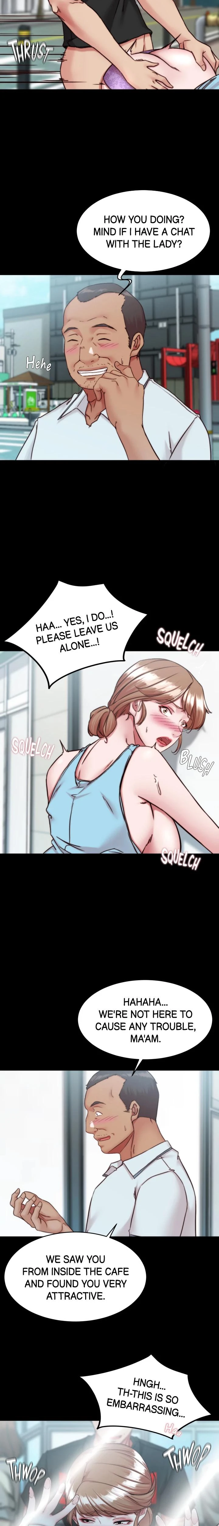 Panty Note Chapter 130 Page 5