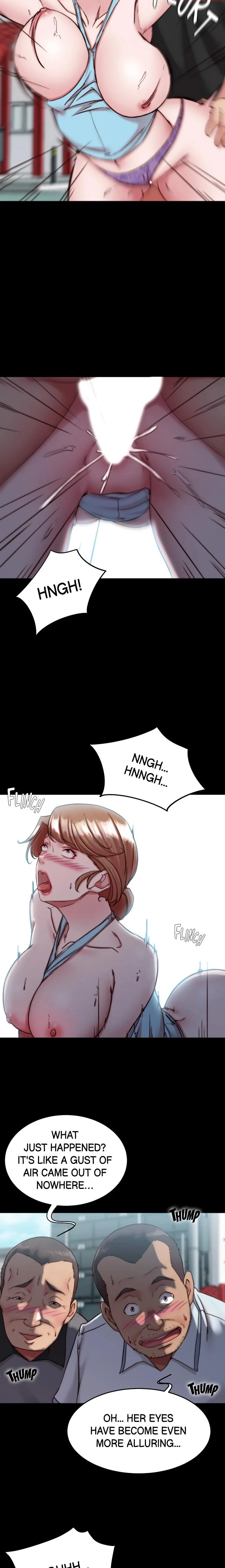 Panty Note Chapter 130 Page 8