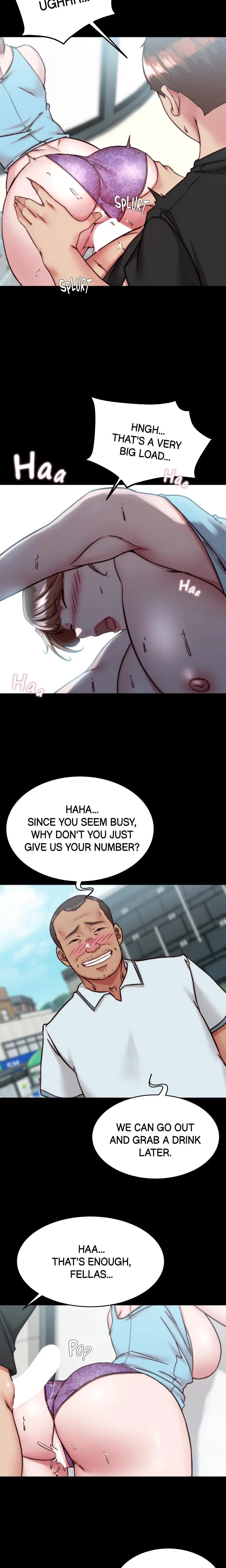 Panty Note Chapter 130 Page 9