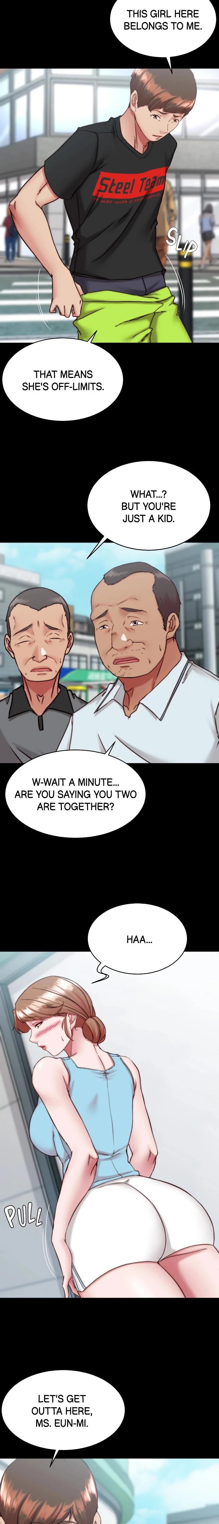 Panty Note Chapter 130 Page 10