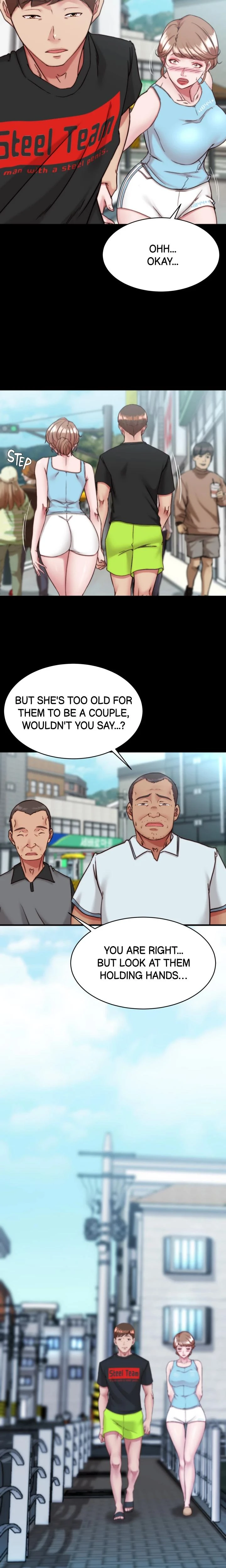 Panty Note Chapter 130 Page 11