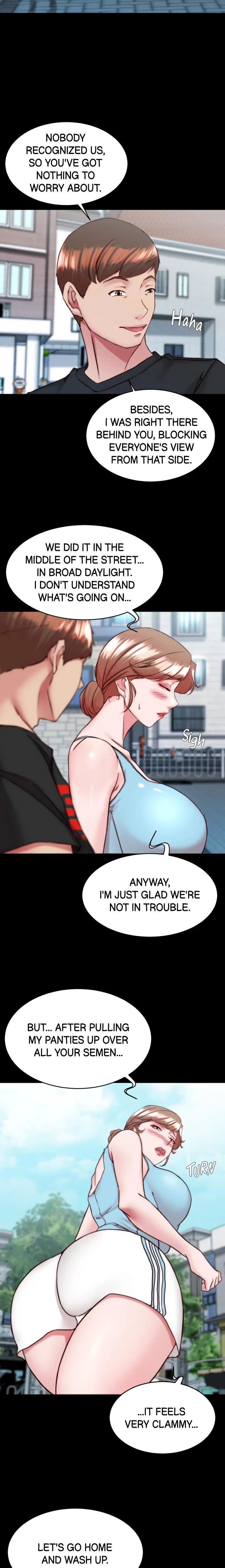 Panty Note Chapter 130 Page 12