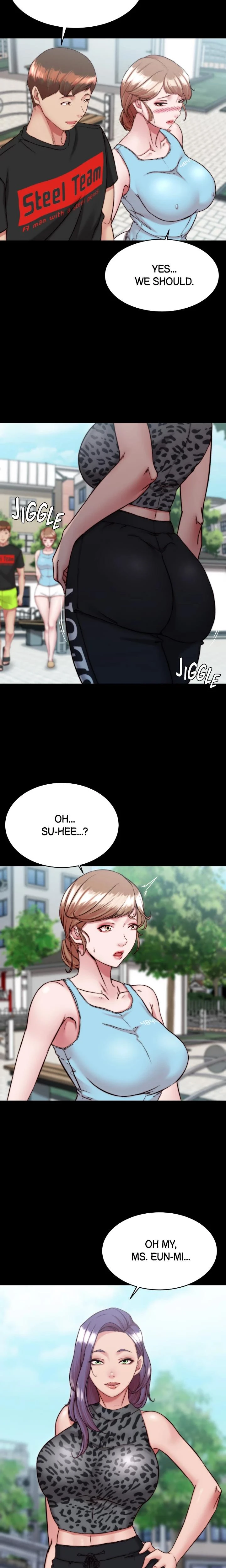 Panty Note Chapter 130 Page 13