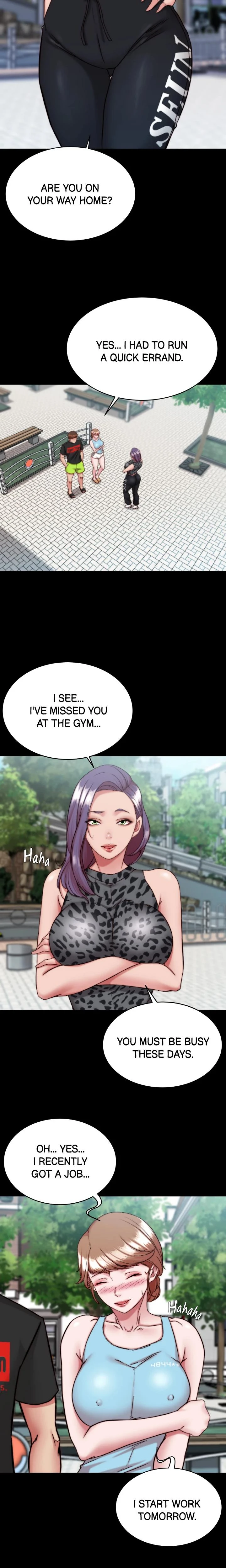 Panty Note Chapter 130 Page 14