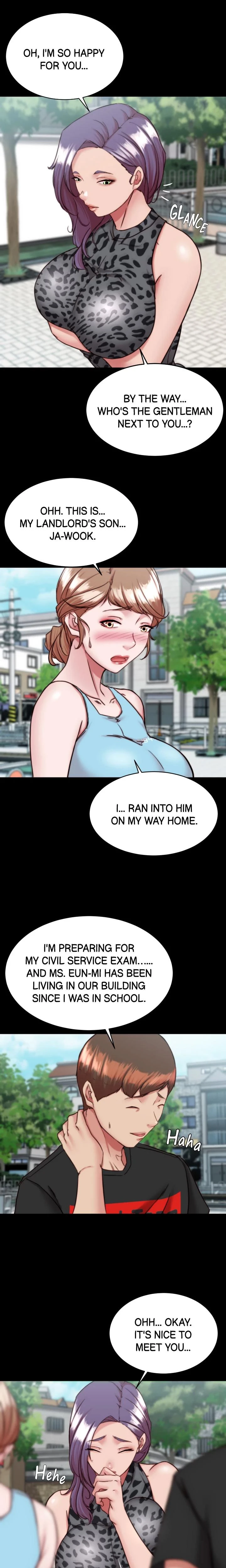 Panty Note Chapter 130 Page 15