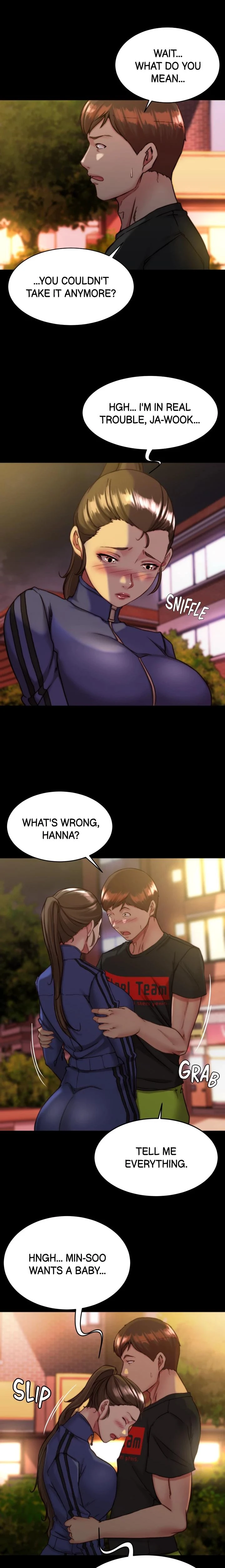 Panty Note Chapter 130 Page 19