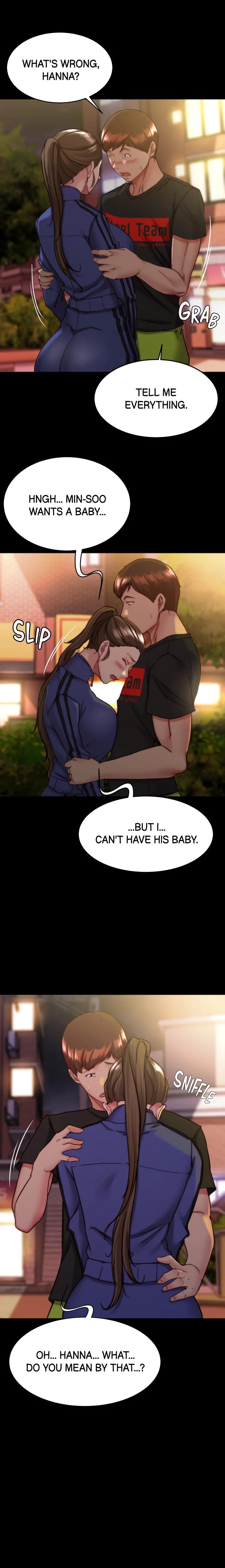 Panty Note Chapter 131 Page 1