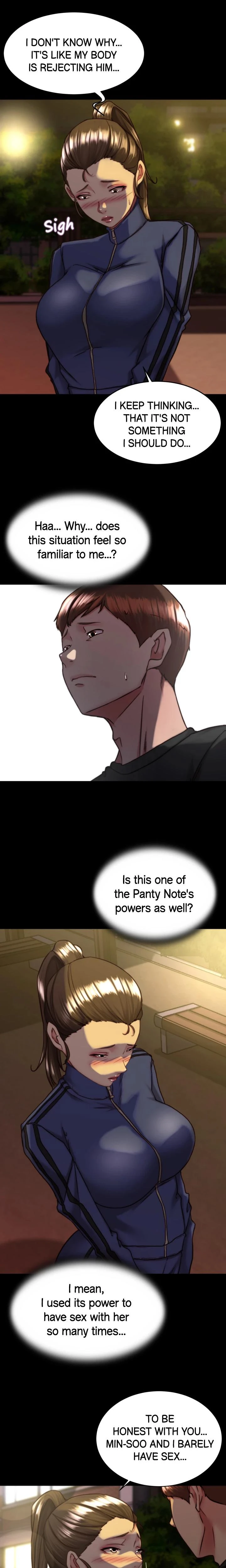 Panty Note Chapter 131 Page 5