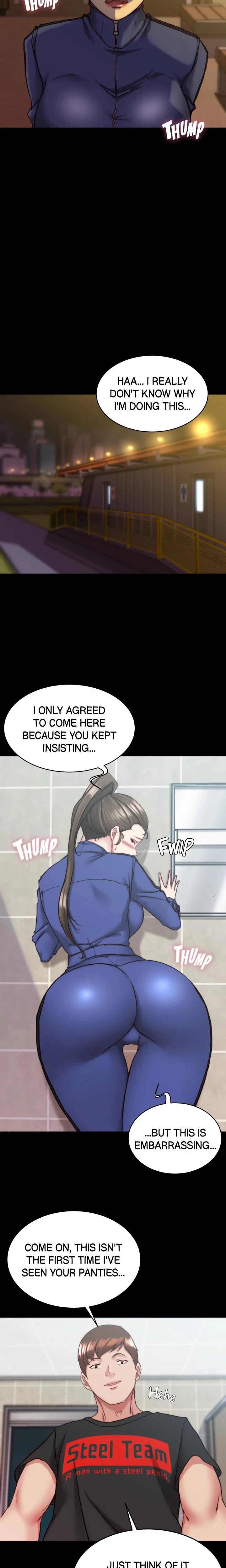 Panty Note Chapter 131 Page 8
