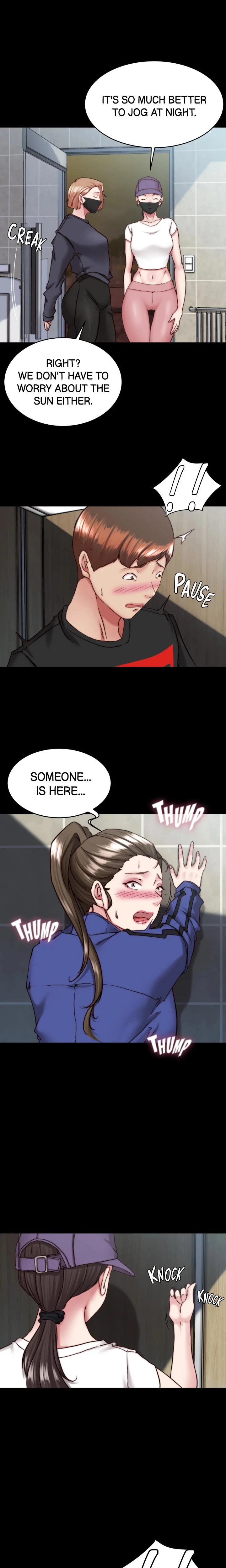 Panty Note Chapter 132 Page 1