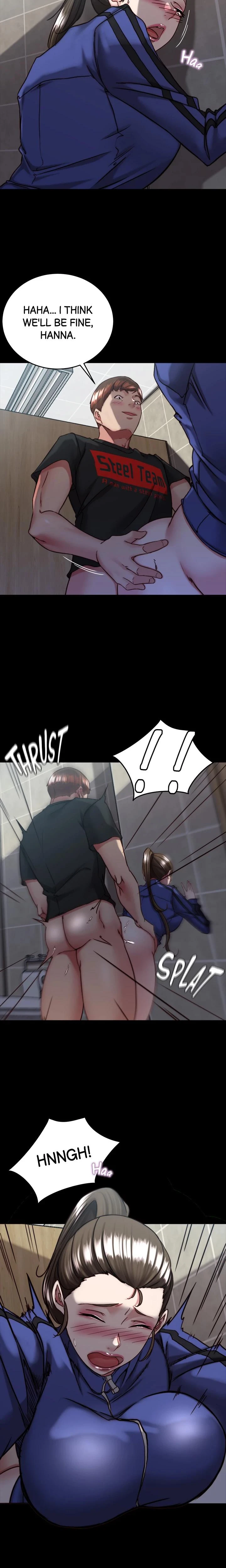 Panty Note Chapter 132 Page 7