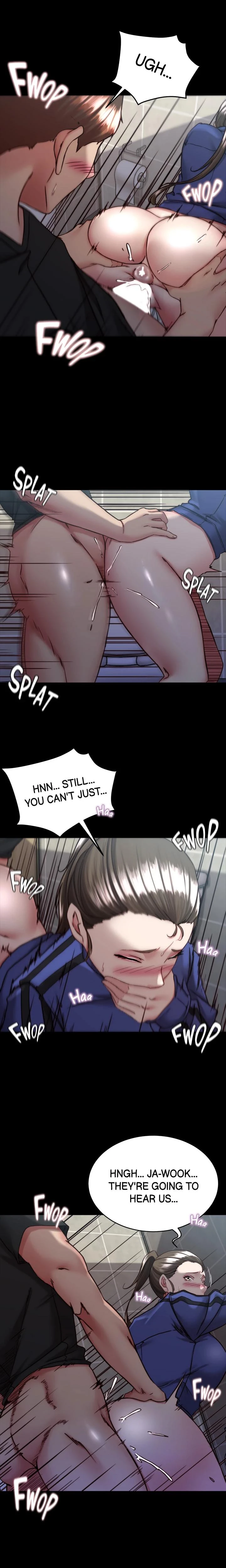Panty Note Chapter 132 Page 8