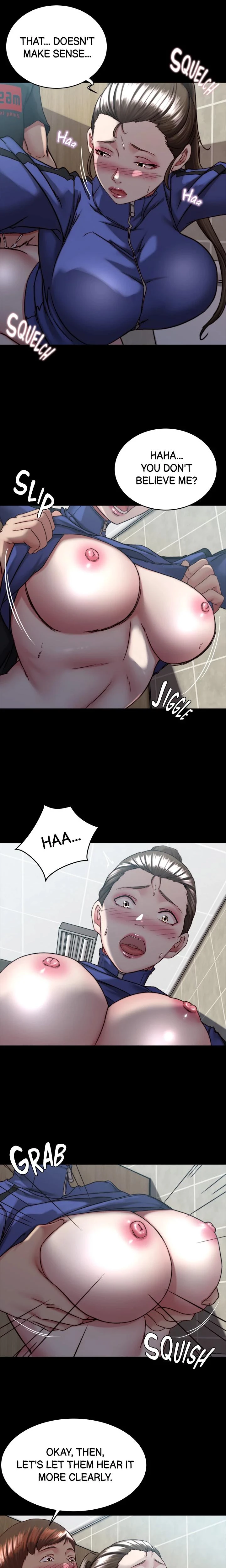 Panty Note Chapter 132 Page 10