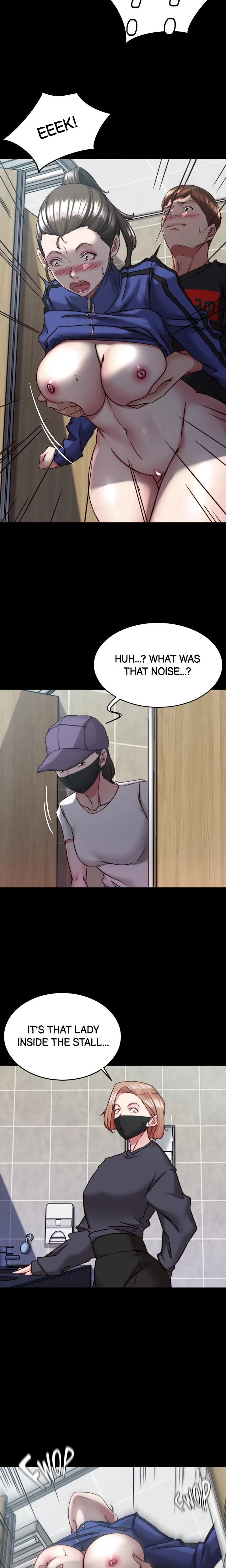 Panty Note Chapter 132 Page 12