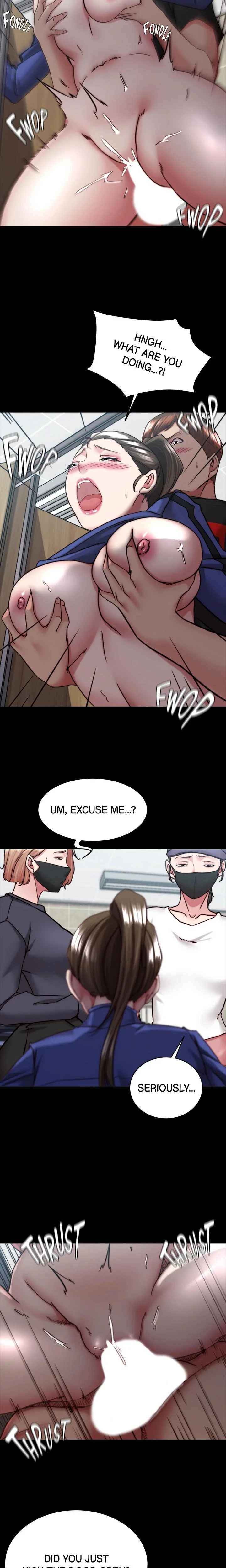 Panty Note Chapter 132 Page 13