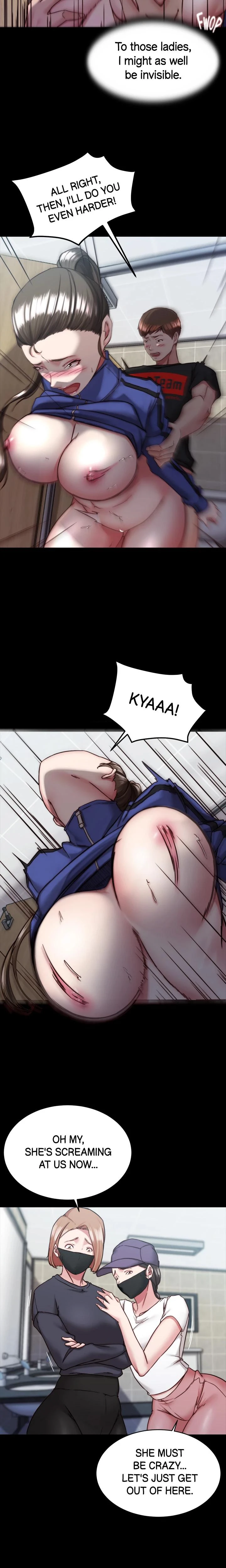 Panty Note Chapter 132 Page 15